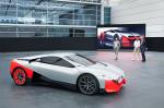 BMW Vision M NEXT 2019 года